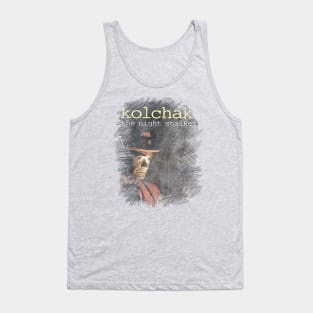 THE NIGHT Wanderer Tank Top